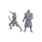 Jaheira & Halsin - Miniatura Dungeons and Dragons D&D Baldur's Gate Jaheira & Halsin - Miniatura Dungeons and Dragons D&D Baldur's Gate
