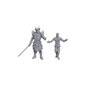 Sarevok Anchev & Raphael - Miniatura Dungeons and Dragons D&D Baldur's Gate Sarevok Anchev & Raphael - Miniatura Dungeons and Dragons D&D Baldur's Gate