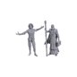 Volo & Withers - Miniatura Dungeons and Dragons D&D Baldur's Gate Volo & Withers - Miniatura Dungeons and Dragons D&D Baldur's Gate