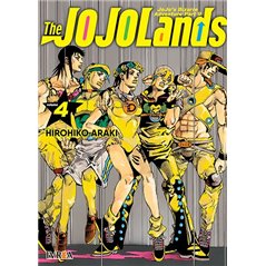 Jojo's Bizarre Adventure - Parte 9: The Jojolands 4