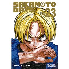 Sakamoto Days 23