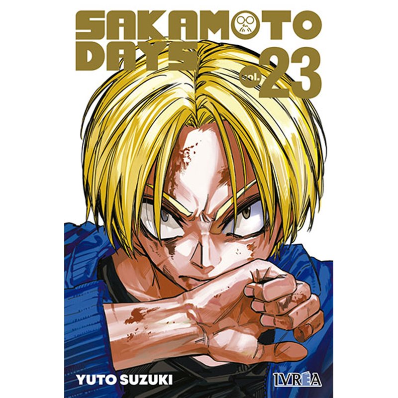Sakamoto Days 23
