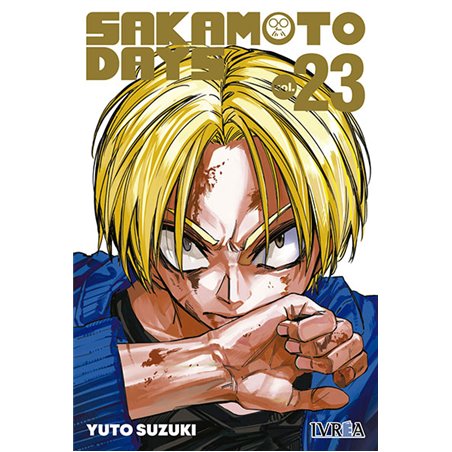 Sakamoto Days 23