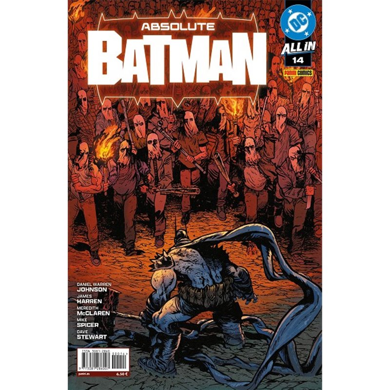 Absolute Batman 14 Absolute Batman 14