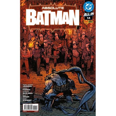 Absolute Batman 14