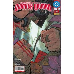 Absolute Wonder Woman 14