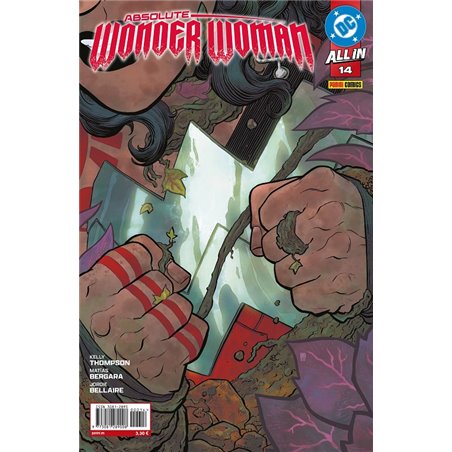 Absolute Wonder Woman 14