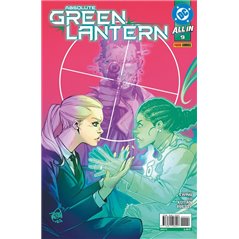 Absolute Green Lantern 9