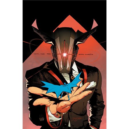 All in Batman 4