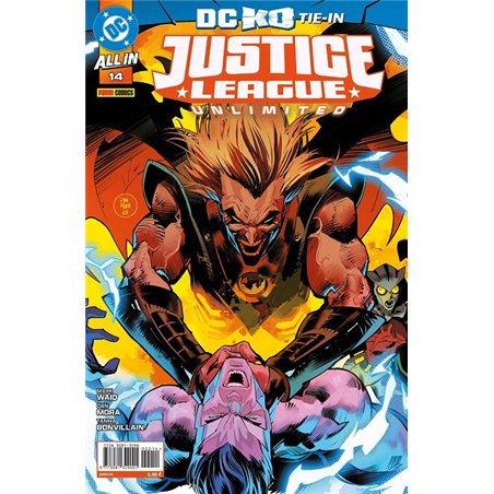 All In Justice League Unlimited 14
