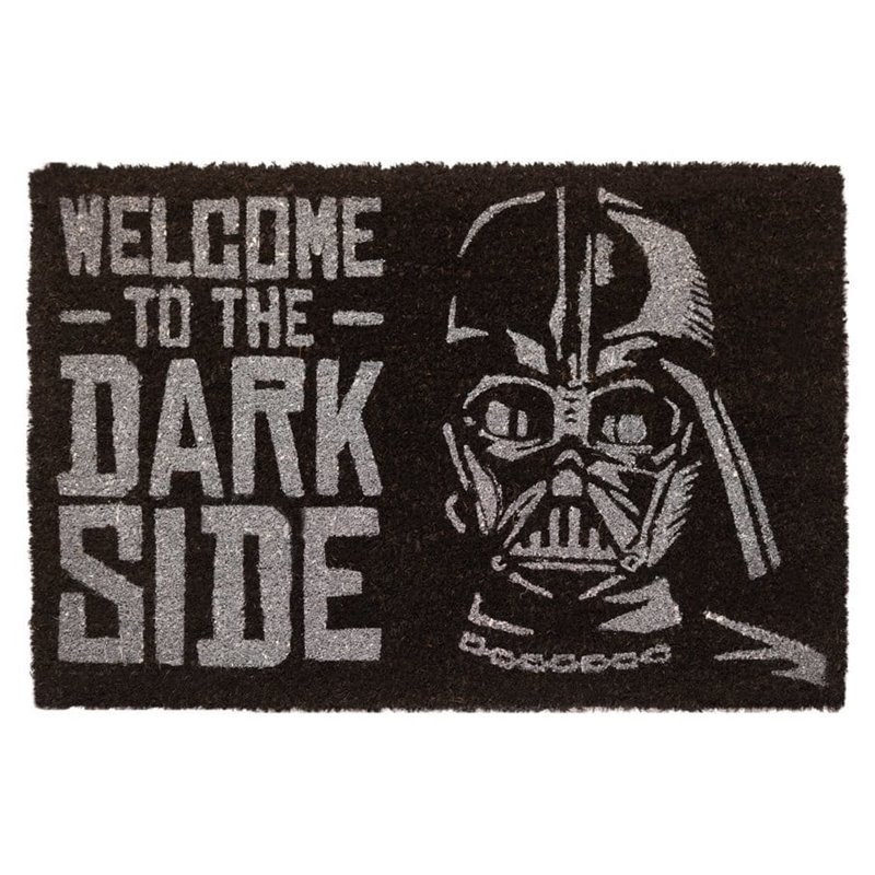 Alfombra Felpudo Welcome to the Dark Side - Star Wars Alfombra Felpudo Welcome to the Dark Side - Star Wars