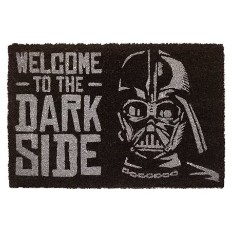 Alfombra Felpudo Welcome to the Dark Side - Star Wars