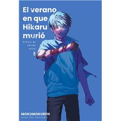 El Verano en que Hikaru Murió 8