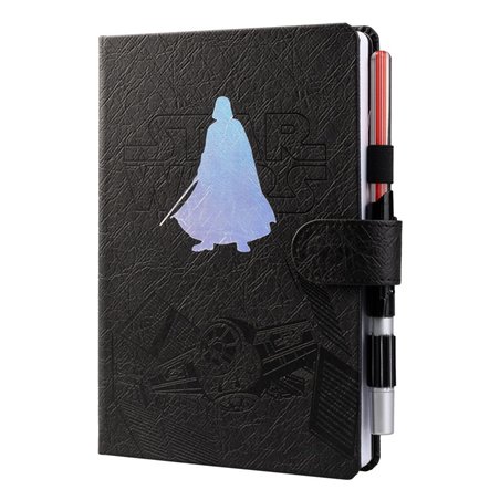 Libreta Premium con Bolígrafo Darth Vader - Star Wars