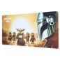 Alfombrilla XXL The Mandalorian and Grogu - Star Wars Desk Mat Alfombrilla XXL The Mandalorian and Grogu - Star Wars Desk Mat