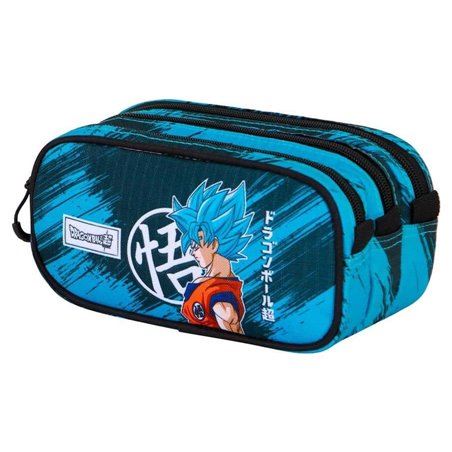 Estuche Portatodo Goku Super Saiyan Blue - Dragon Ball
