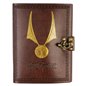 Libreta Cuaderno de Piel - Harry Potter Libreta Cuaderno de Piel - Harry Potter