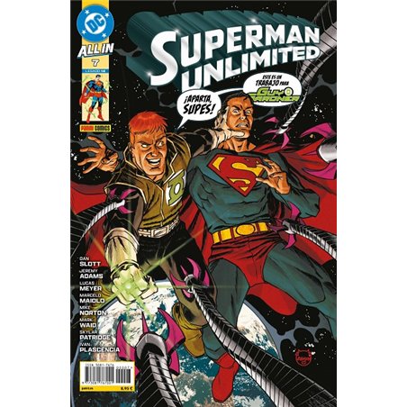 All In Superman Unlimited 7