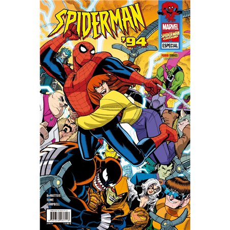 Spiderman '94 1