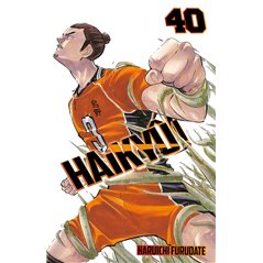 Haikyû!! 40