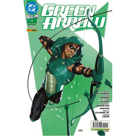 All In Green Arrow 1
