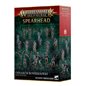 Punta de lanza de Osiarcas Cosechahuesos: Vanguardia Kavalos - Spearhead Ossiach Bonereapers