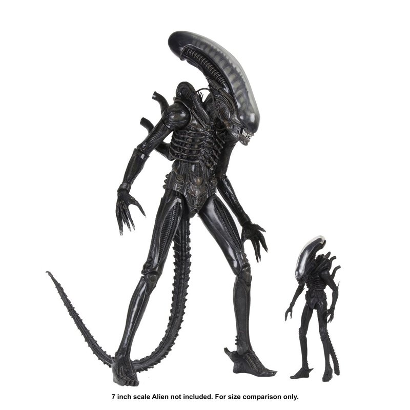 Figura Neca Alien 1979 Figura 1/4 Ultimate 40th Anniversary Big Chap Figura Neca Alien 1979 Figura 1/4 Ultimate 40th Anniversary Big Chap