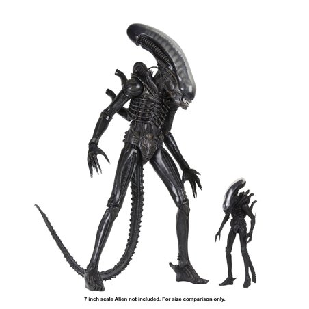 Figura Neca Alien 1979 Figura 1/4 Ultimate 40th Anniversary Big Chap