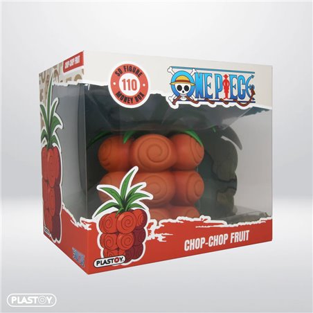 Hucha Chop-Chop Fruit  - One Piece - 15 cm