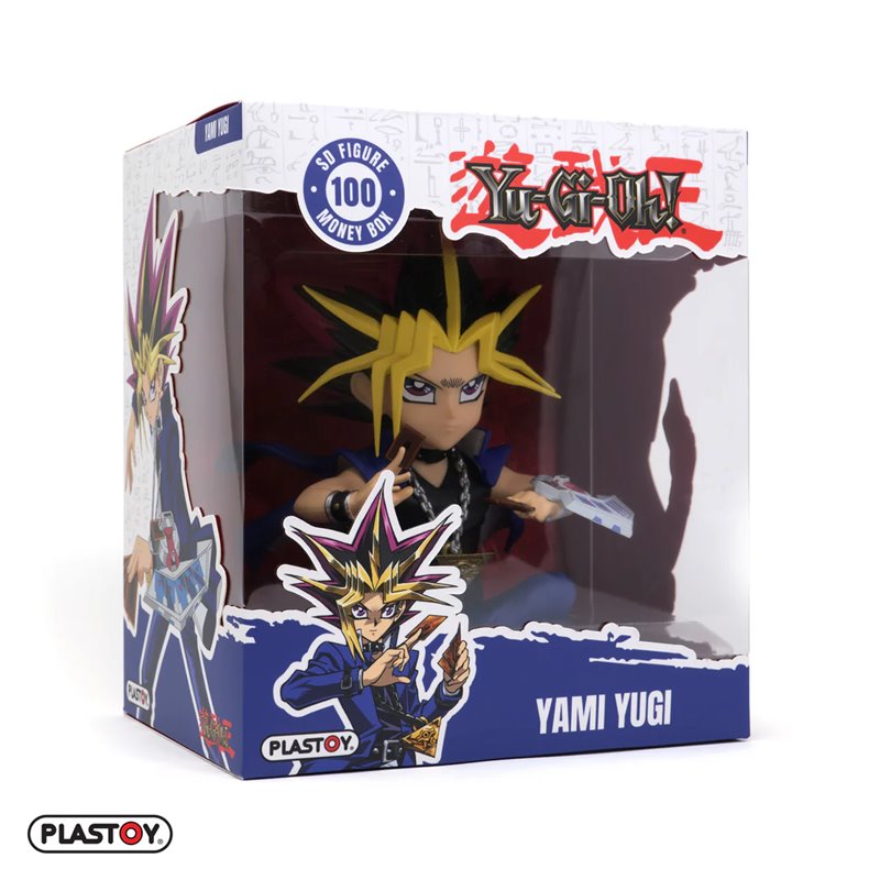 Hucha Yami Yugi - Yu-Gi-Oh! - 16 cm Hucha Yami Yugi - Yu-Gi-Oh! - 16 cm