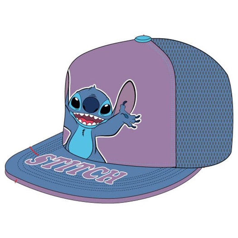 Gorra Snapback Stitch - Disney Lilo and Stitch Gorra Snapback Stitch - Disney Lilo and Stitch