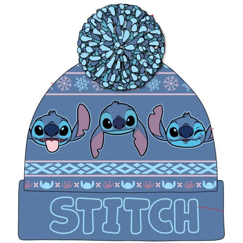 Gorro Beanie Stitch - Disney Lilo and Stitch Gorro Beanie Stitch - Disney Lilo and Stitch