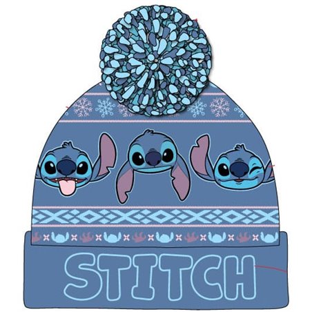 Gorro Beanie Stitch - Disney Lilo and Stitch