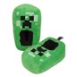 Zapatillas Creaper - Minecraft Talla L/XL Zapatillas Creaper - Minecraft Talla L/XL