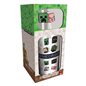 Vaso Tumbler con Pajitas Metálicas Characters - Minecraft Vaso Tumbler con Pajitas Metálicas Characters - Minecraft