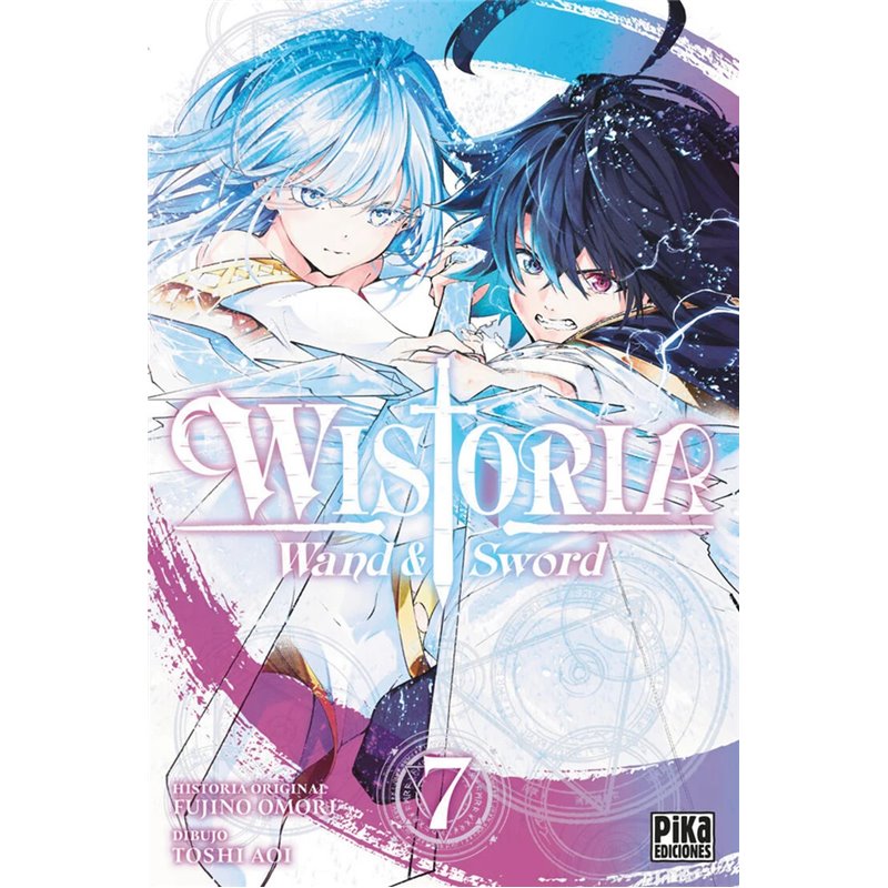 Wistoria, Wand & Sword 7 Wistoria, Wand & Sword 7