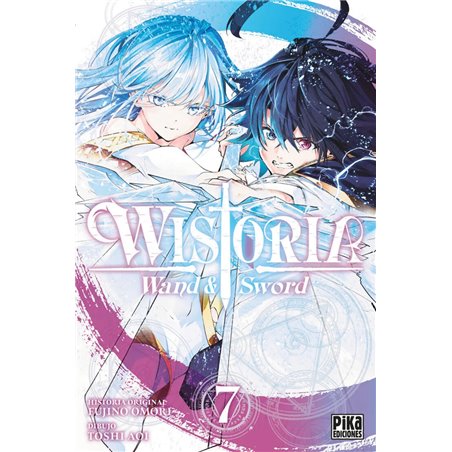 Wistoria, Wand & Sword 7