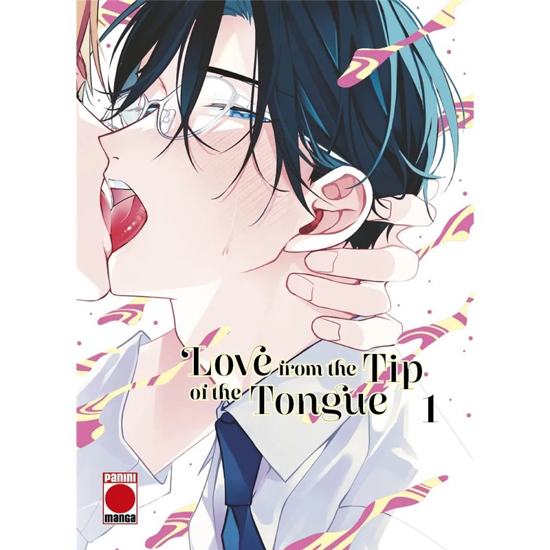 Love From the Tip of the Tongue 1 Love From the Tip of the Tongue 1