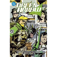 DC Premiere - Amanecer de DC - Green Arrow 2: La Familia Primero