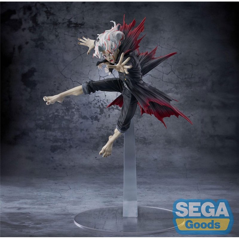 Okarun Transformed Key - Sega Goods Figurizma Visual Version - Dan Da Dan 25 cm Okarun Transformed Key - Sega Goods Figurizma Visual Version - Dan Da Dan 25 cm