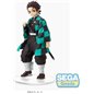 Tanjiro Kamado Figura Sega Goods SPM Sibling Bond - Kimetsu no Yaiba 20 cm Tanjiro Kamado Figura Sega Goods SPM Sibling Bond - Kimetsu no Yaiba 20 cm