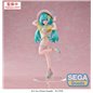 Hatsune Miku Conceptual Series - Figura Sega Goods Luminasta 21 cm Hatsune Miku Conceptual Series - Figura Sega Goods Luminasta 21 cm