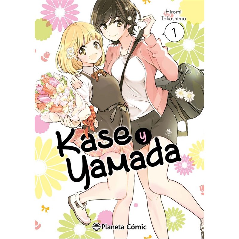 Kase y Yamada 1 Kase y Yamada 1
