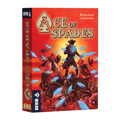 Ace of Spades - Juego de Mesa