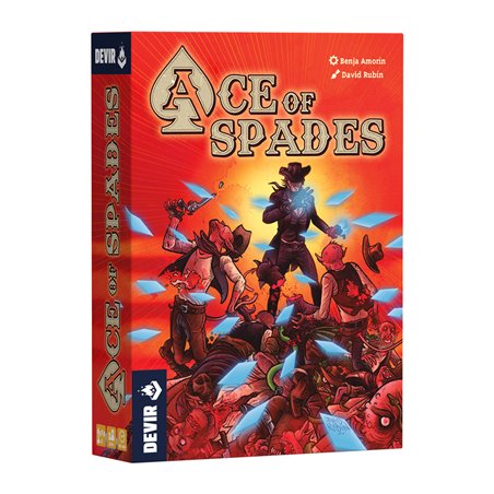 Ace of Spades - Juego de Mesa