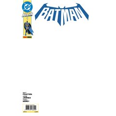 All in Batman 1 (Portada Blanca)