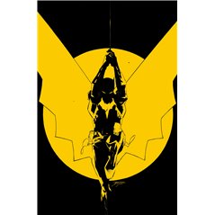 All in Batman 1 (Portada Dorada)