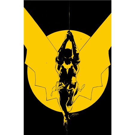 All in Batman 1 (Portada Dorada)