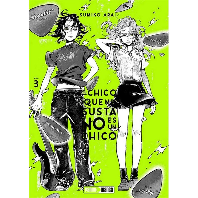 El Chico que me Gusta no es un Chico 3 El Chico que me Gusta no es un Chico 3