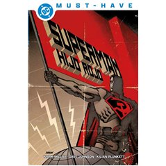 DC Must-Have Superman: Hijo Rojo